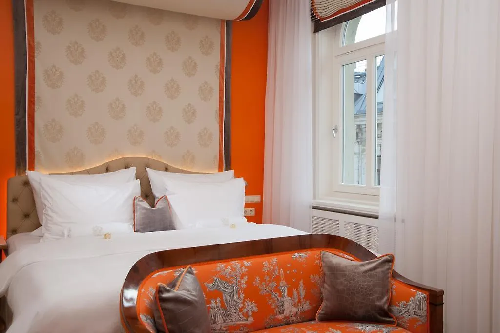Hotel Kaiserhof Wien