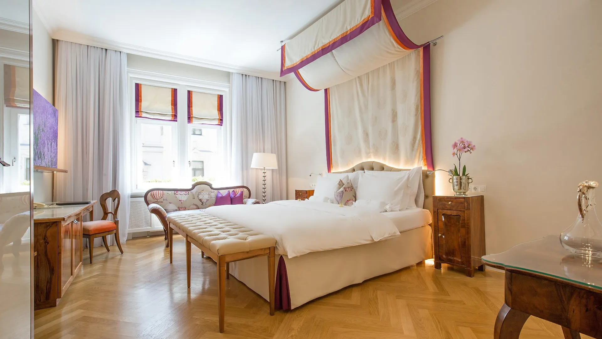 ****  Hotel Kaiserhof Wien Österreich
