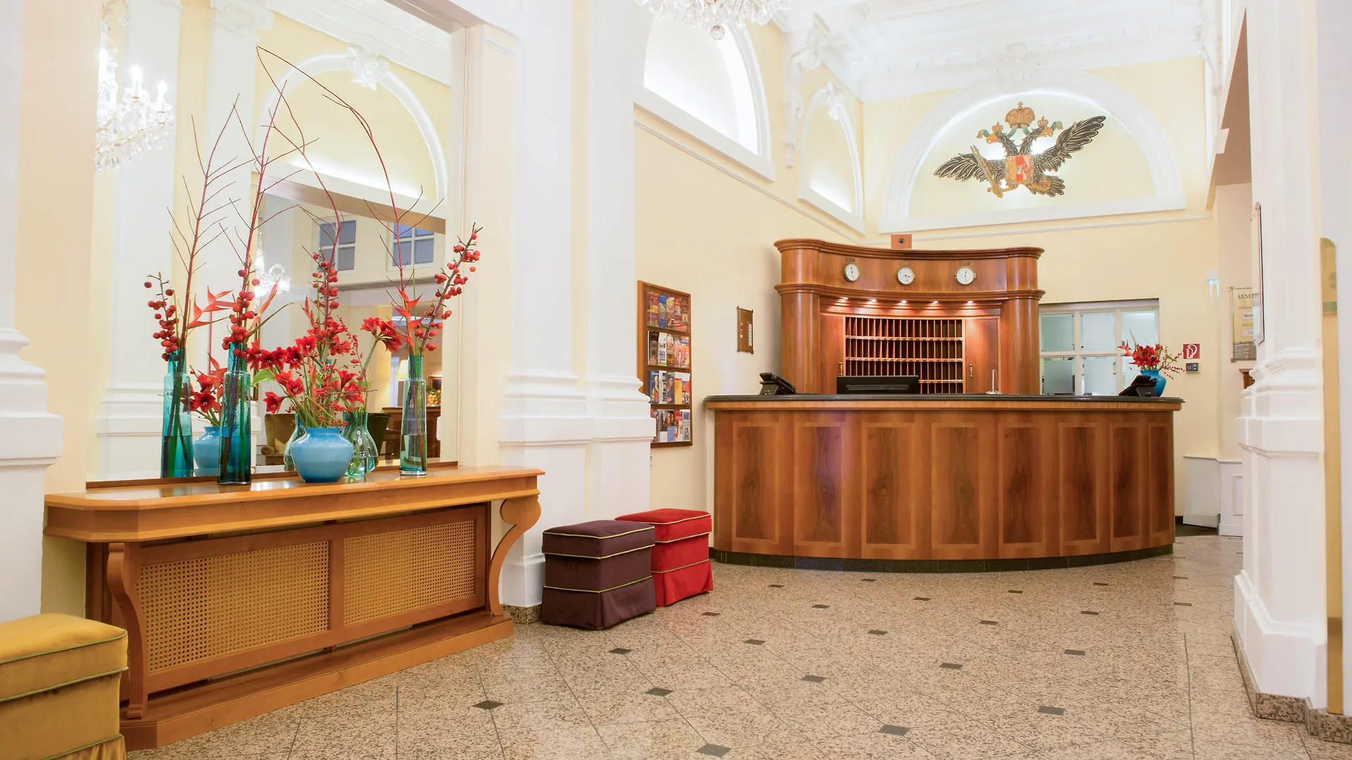 Hotel Kaiserhof Wien