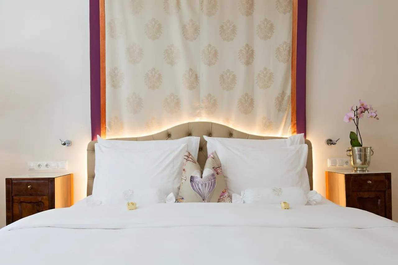 Hotel Kaiserhof Wien 4*,  Österreich