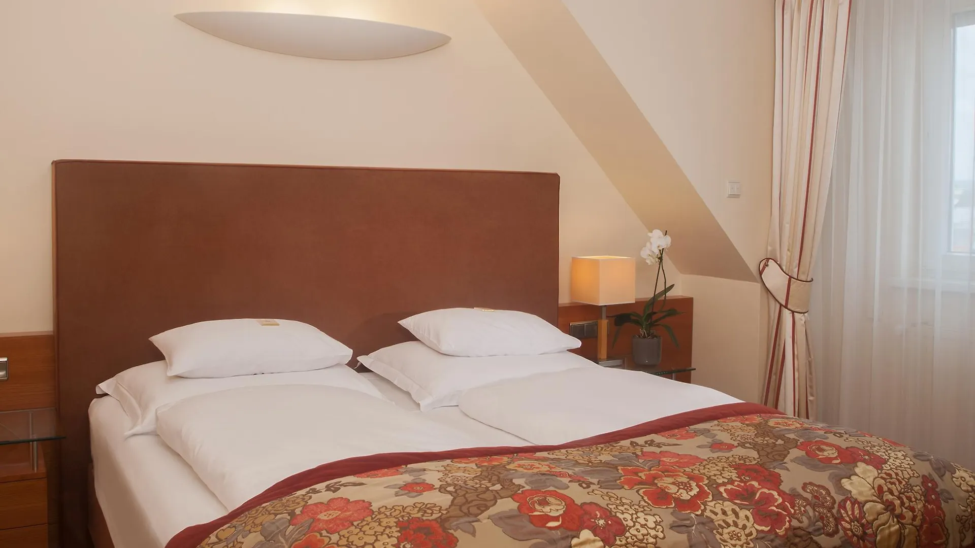 Hotel Kaiserhof Wien