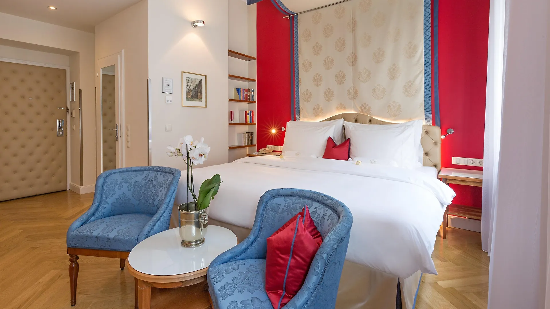 Hotel Kaiserhof Wien Österreich