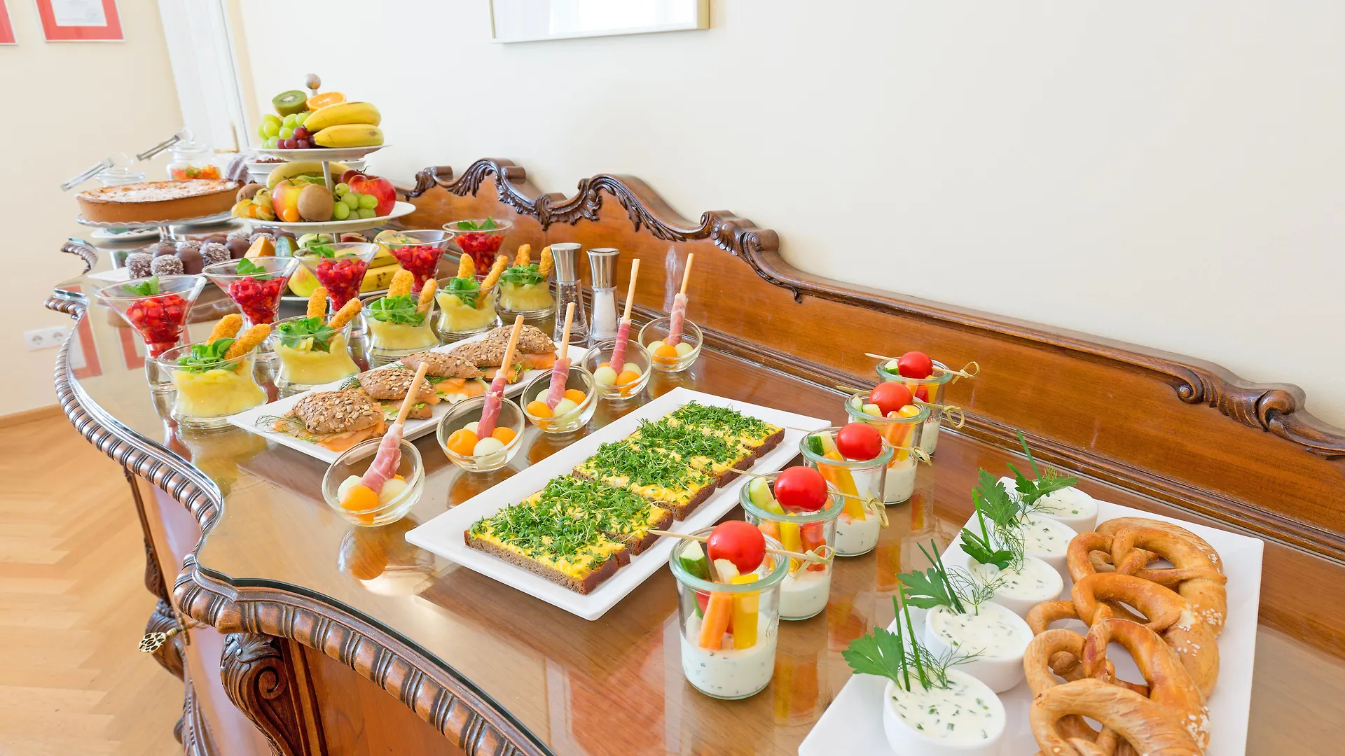 Hotel Kaiserhof Wien