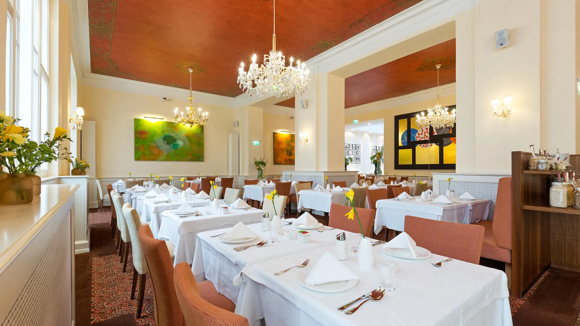 Hotel Kaiserhof Wien 4*, Vienna