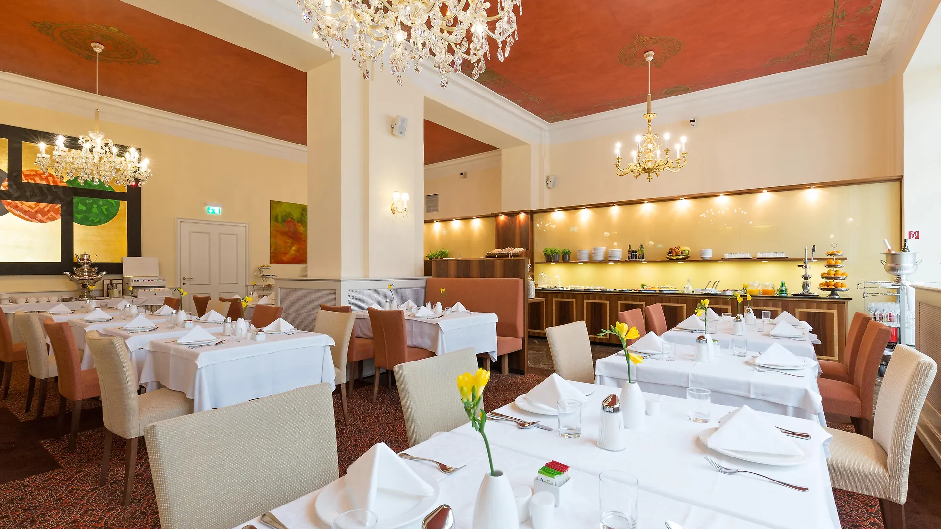 Hotel Kaiserhof Wien