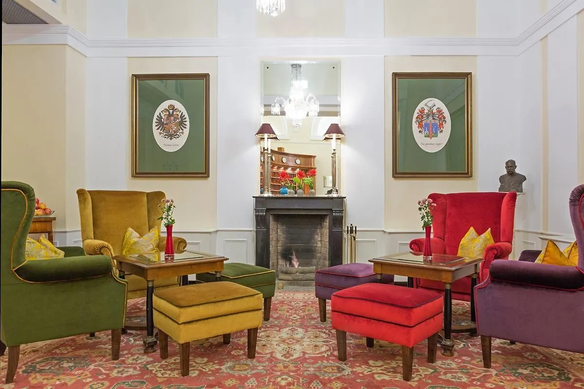 Hotel Kaiserhof Wien Avusturya