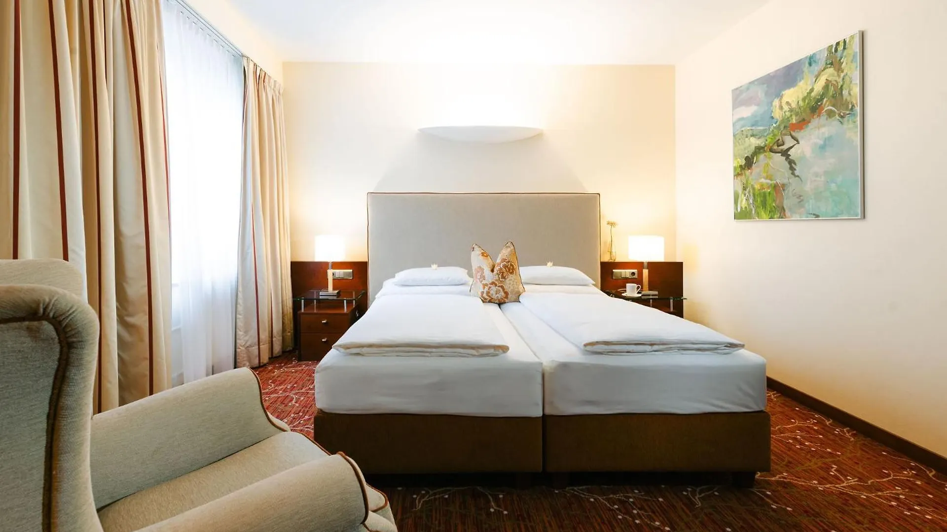 Hotel Kaiserhof Wien 4*,  Österreich