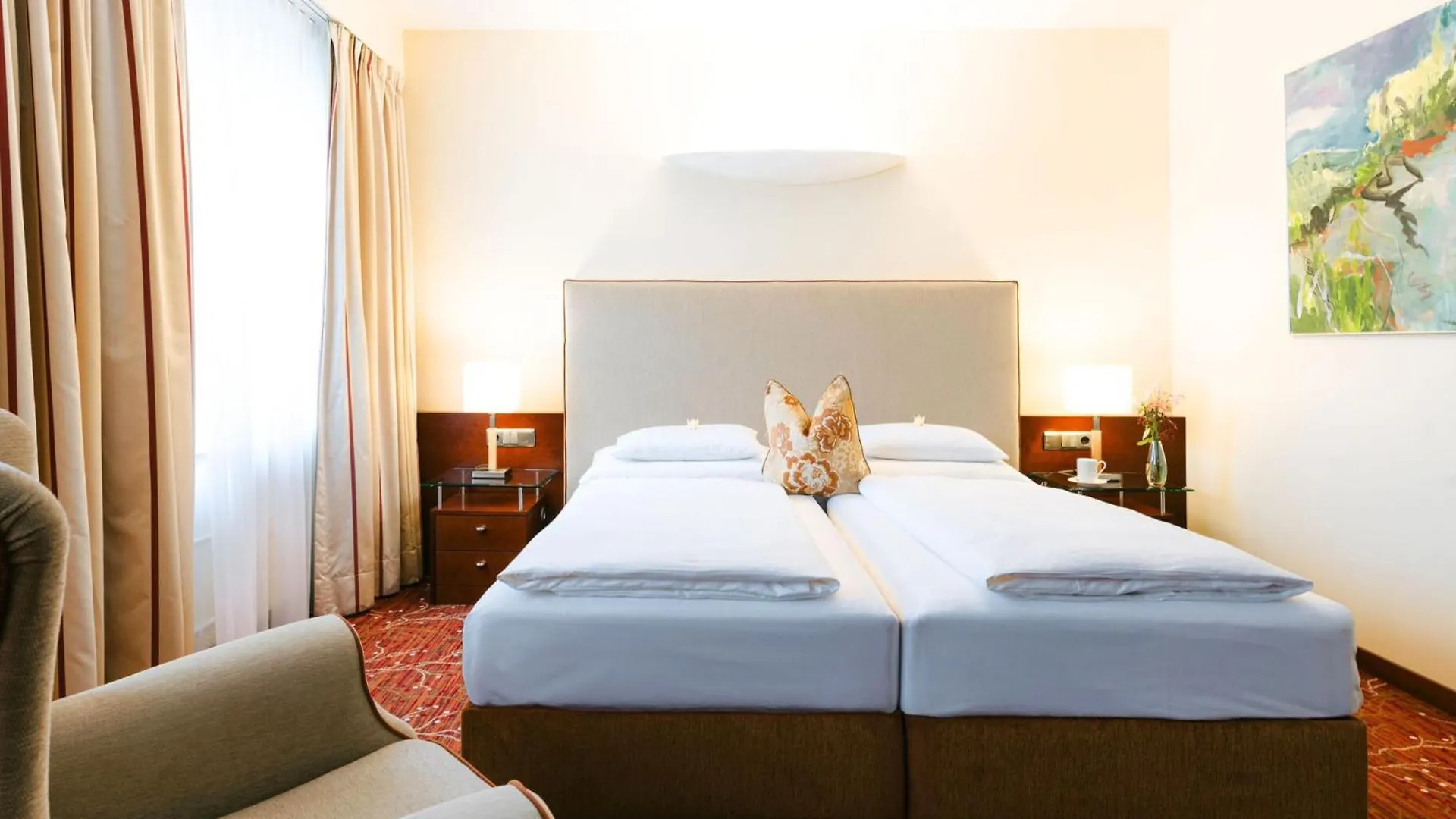 Hotel Kaiserhof Wien