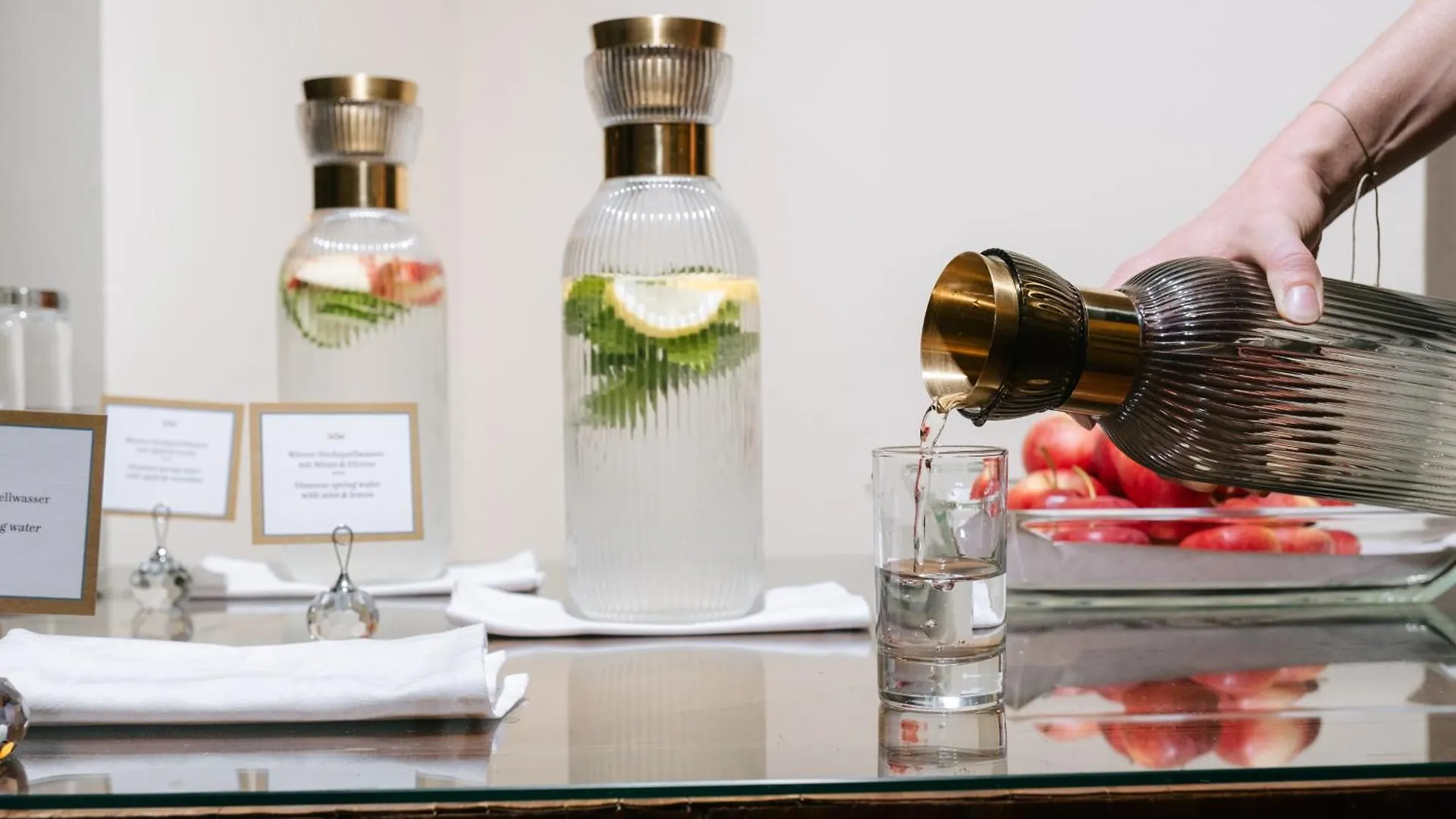 Hotel Kaiserhof Wien  Bécs