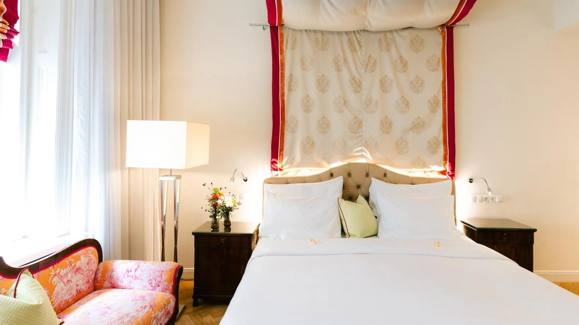 Hotel Kaiserhof Wien  Bécs